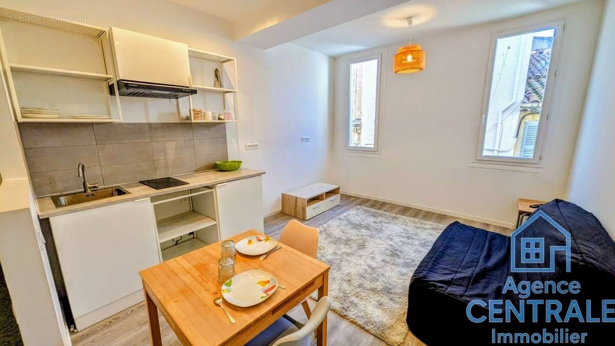 Appartement à LA CIOTAT
