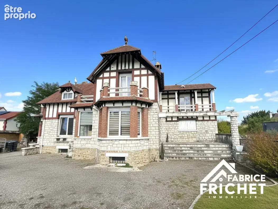 Maison 5 pièces 158 m² à vendre à Vernon (27200) - photo 2
