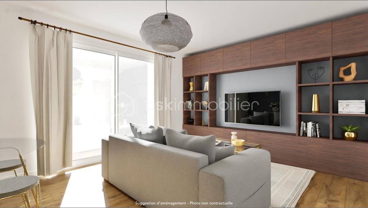 Appartement à CAGNES-SUR-MER
