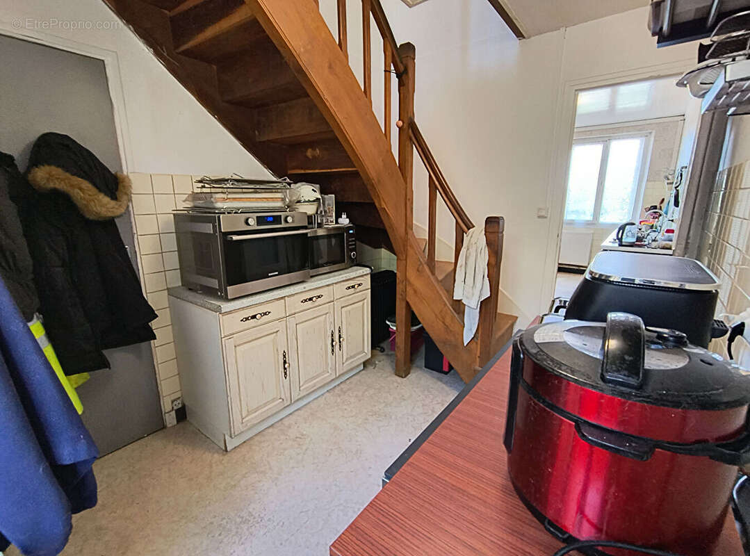 Maison à BENEVENT-L&#039;ABBAYE