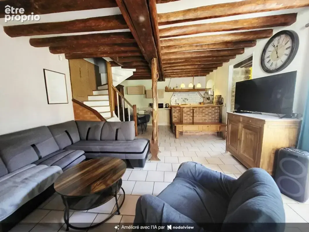 Maison à ETAMPES