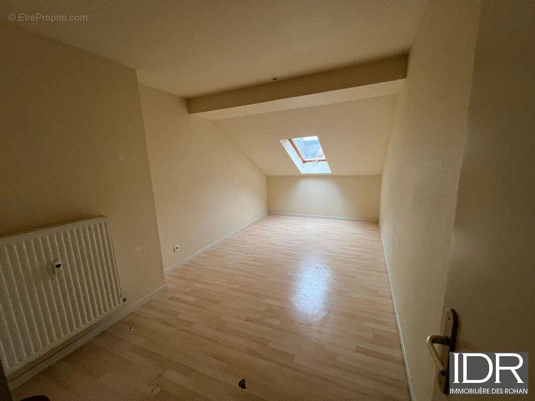 Appartement à PHALSBOURG