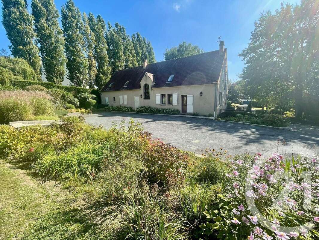 Maison à DAMMARTIN-EN-GOELE