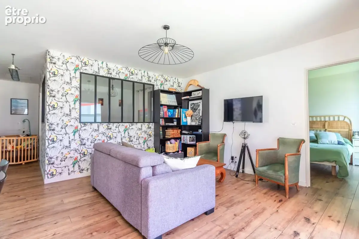 Maison - 90m2 - 5 pièces - photo 6