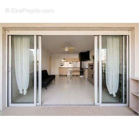 Appartement à MARSEILLE-13E