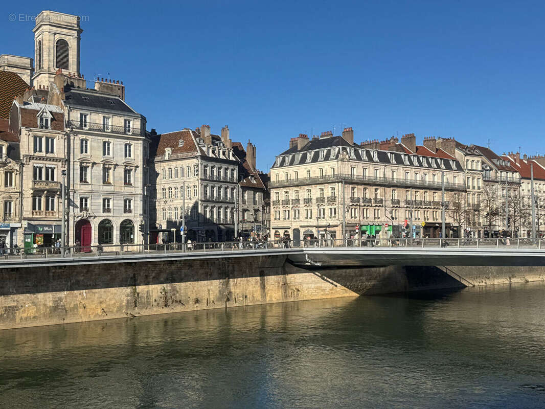 Commerce à BESANCON
