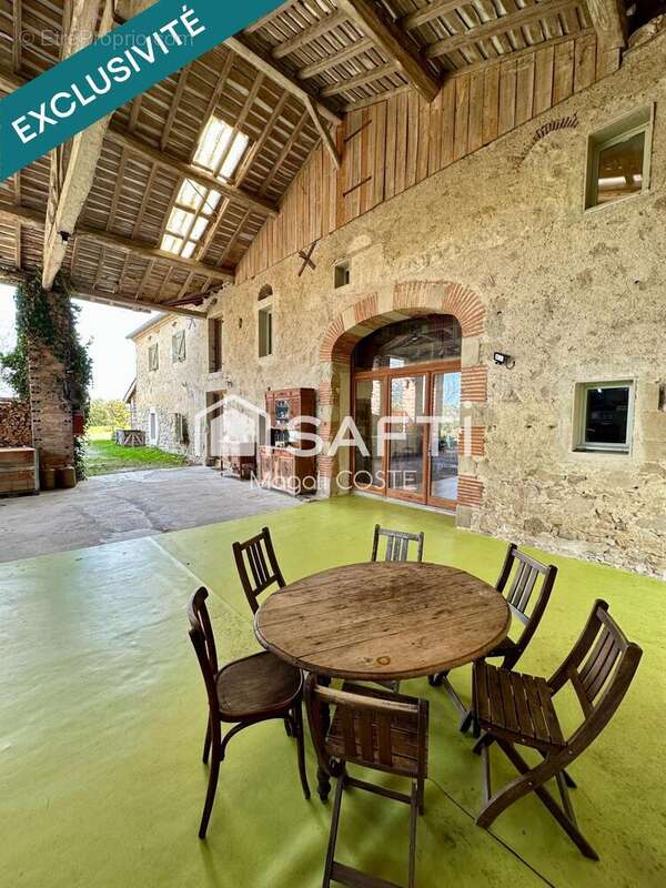 Photo 3 - Maison à PUYLAURENS