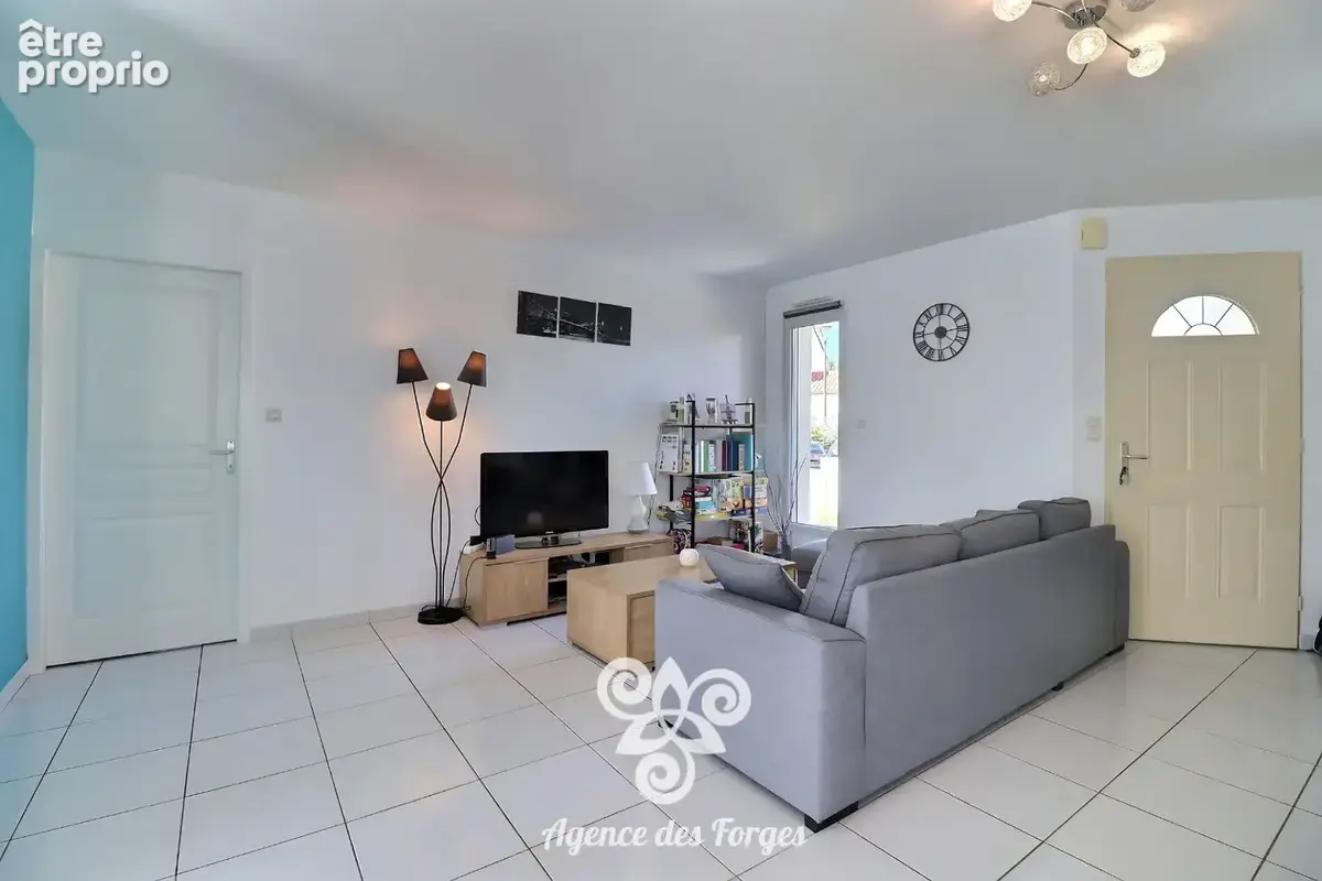Maison de plain-pied / 4 chambres / 103m² / La Chapelle Heulin - photo 3