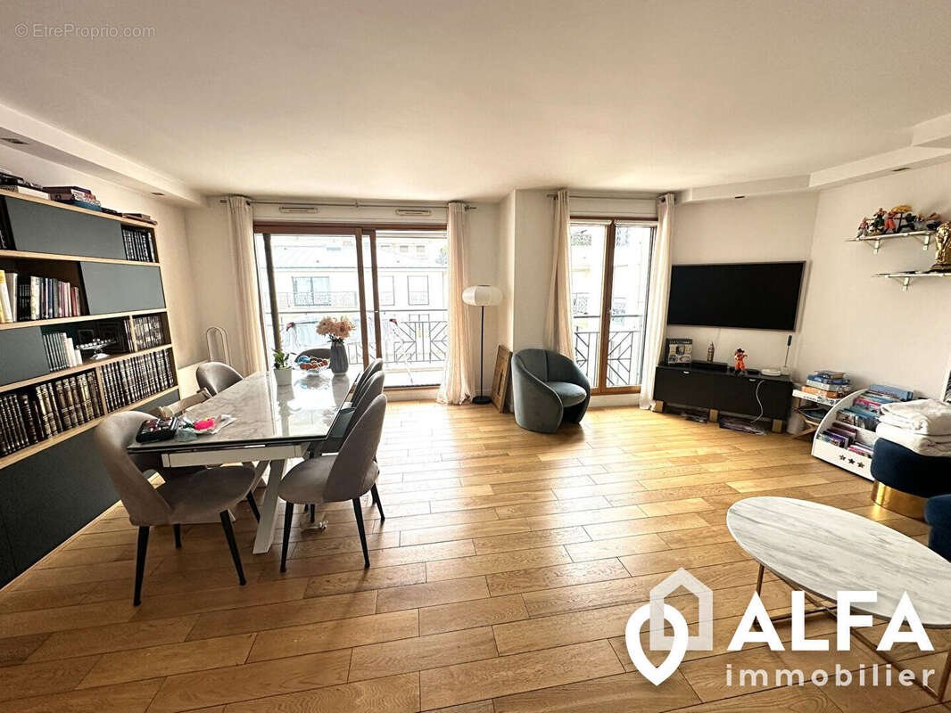 Appartement à ENGHIEN-LES-BAINS