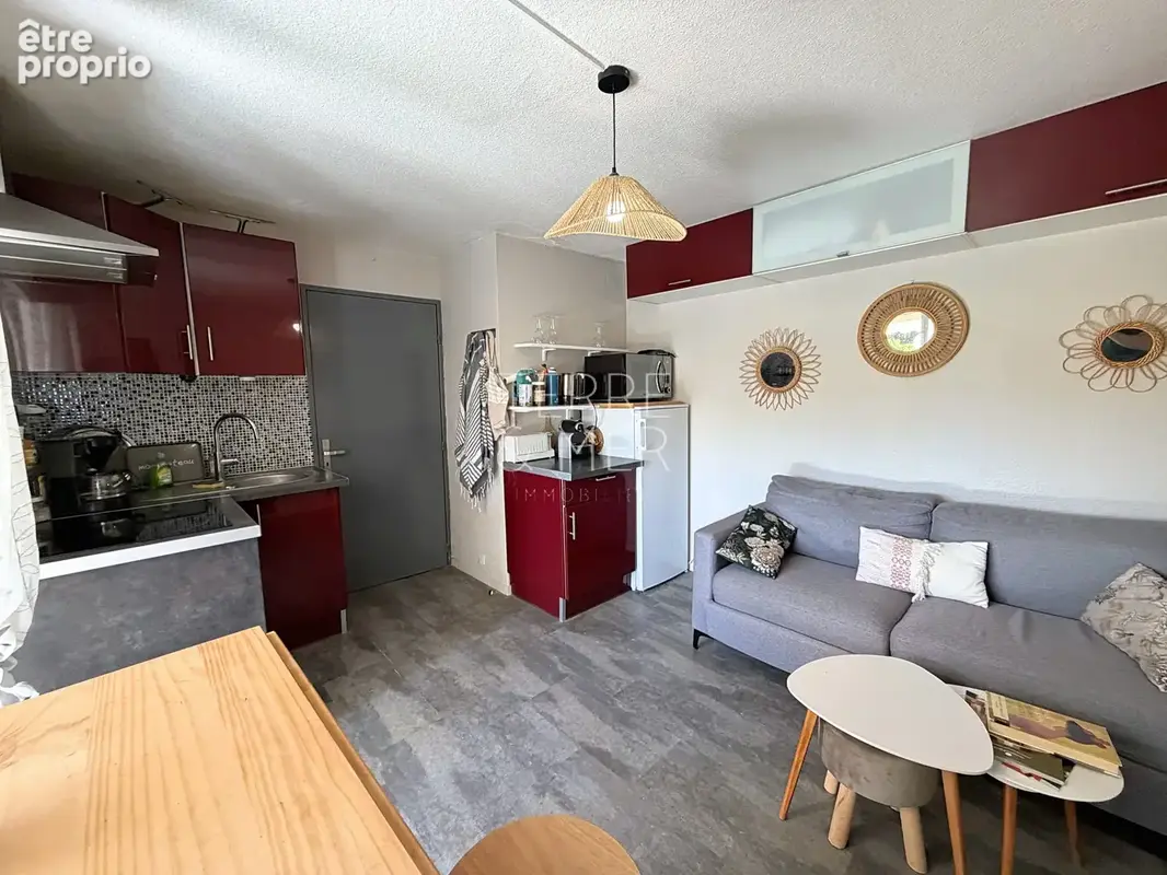 Appartement 2 pièces avec terrasse et parking - photo 6