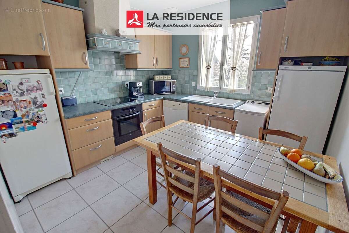 Maison à VAUX-SUR-SEINE