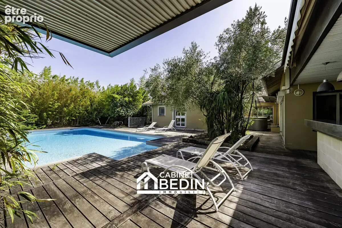 Photo Maison à Villenave-D'ornon au prix de 840 000€