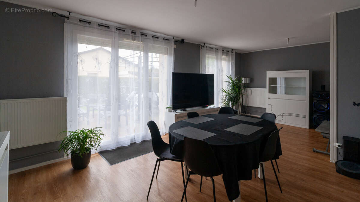 Maison à CRIQUETOT-SUR-OUVILLE