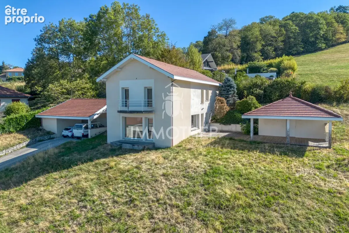Maison 4 pièces 156 m² à vendre à Saint-Martin-D'uriage (38410) - photo 4