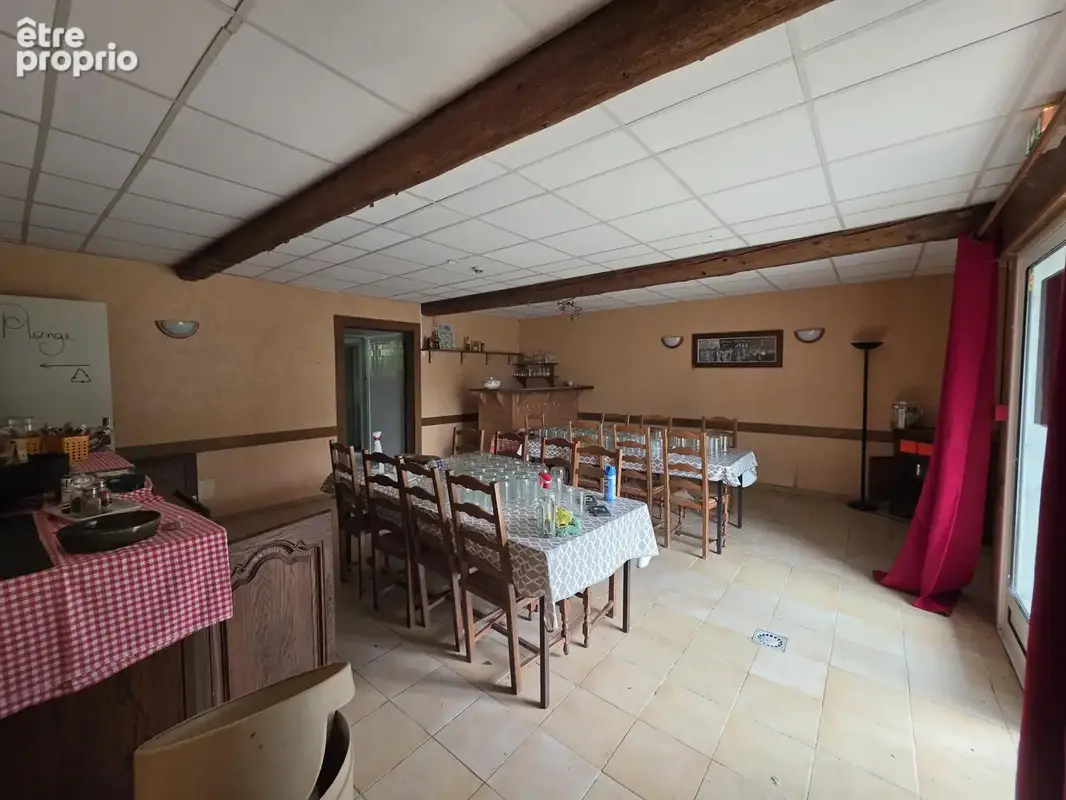 Ensemble immobilier de 3 bâtiments   Val d’Azun   Hautes-Pyrénées : - photo 7