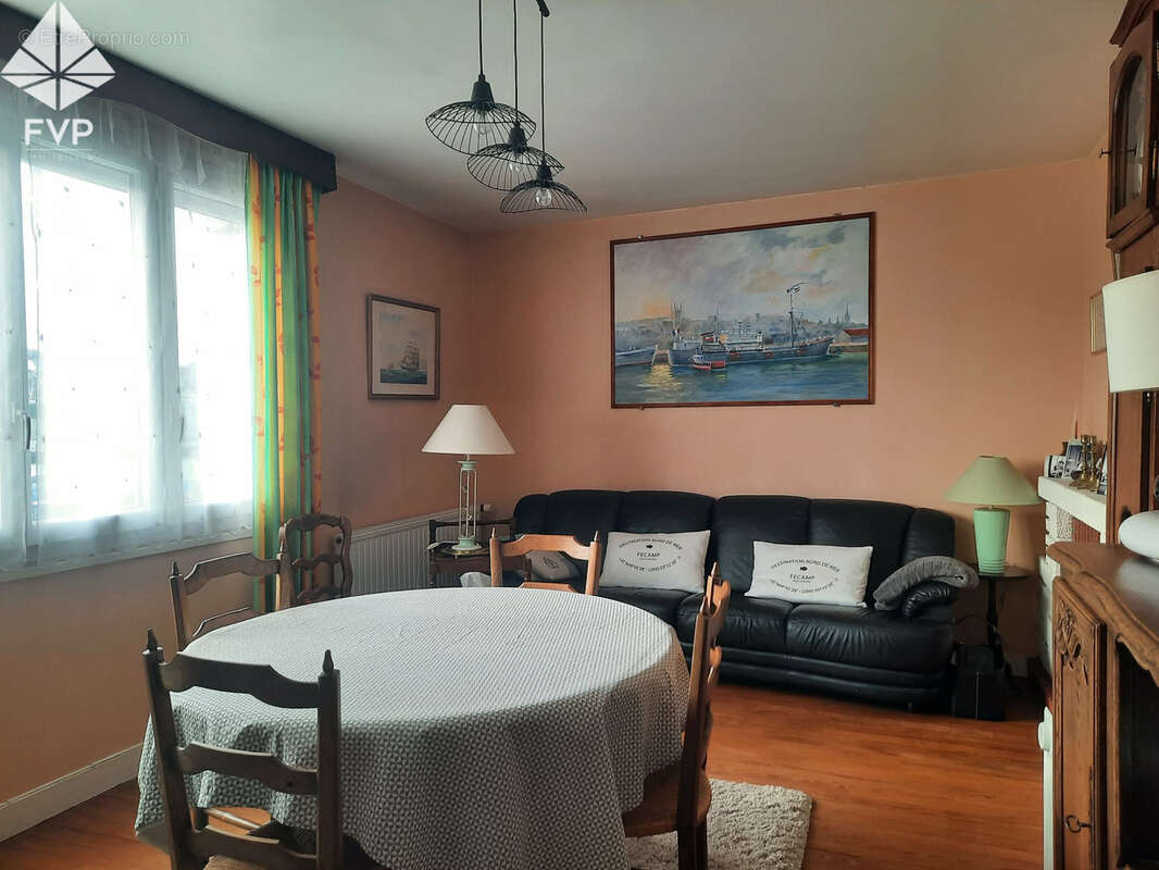Maison à FECAMP
