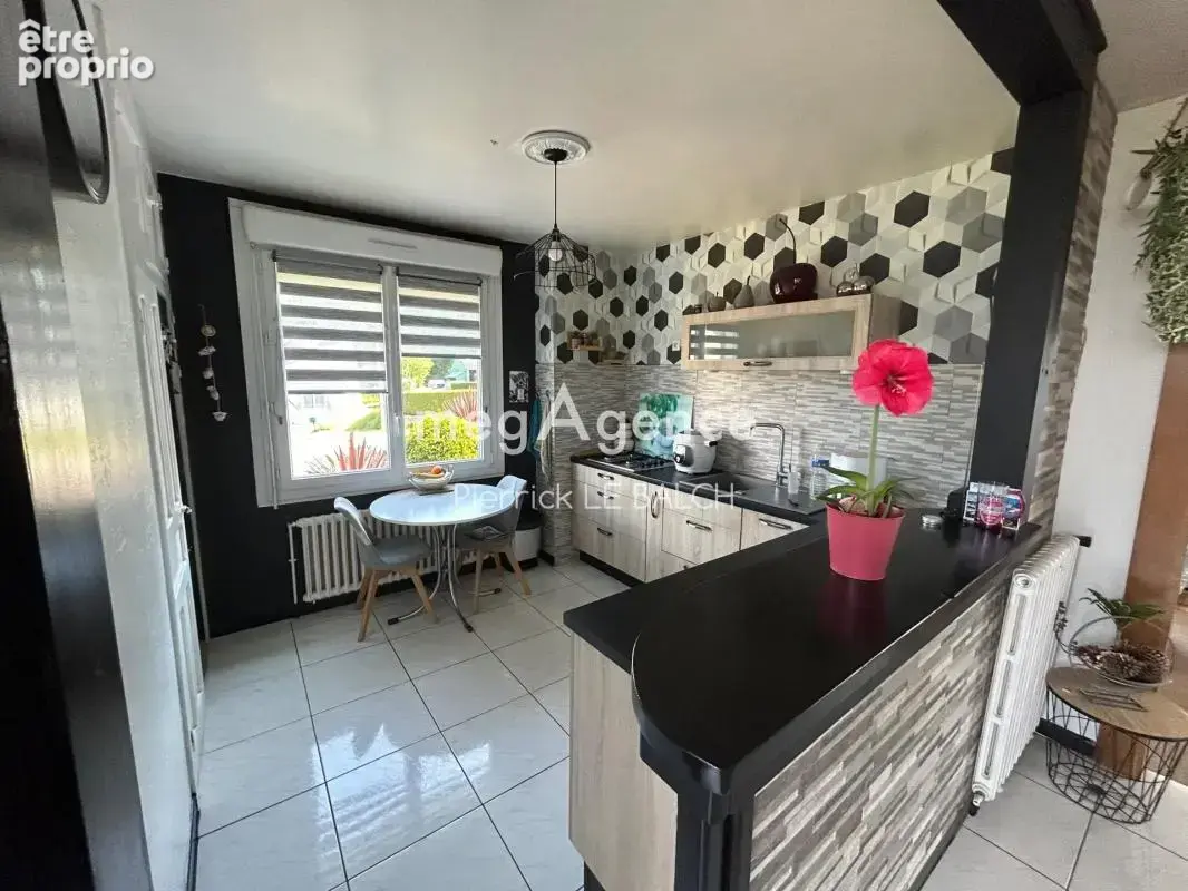 Maison individuelle de 84 m² à Plouaret - photo 9