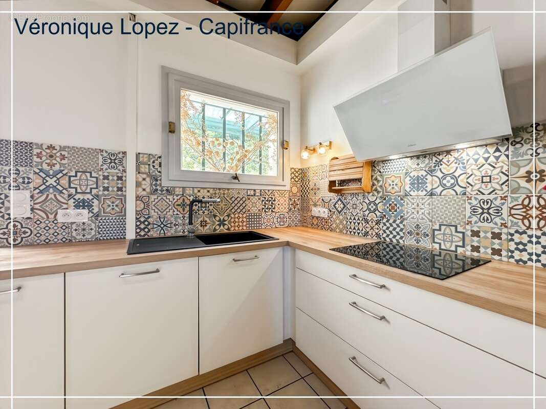 Agen, à seulement 6kms, authentique maison en pierre de 203m² avec grand terrain, garage et cave - photo 5