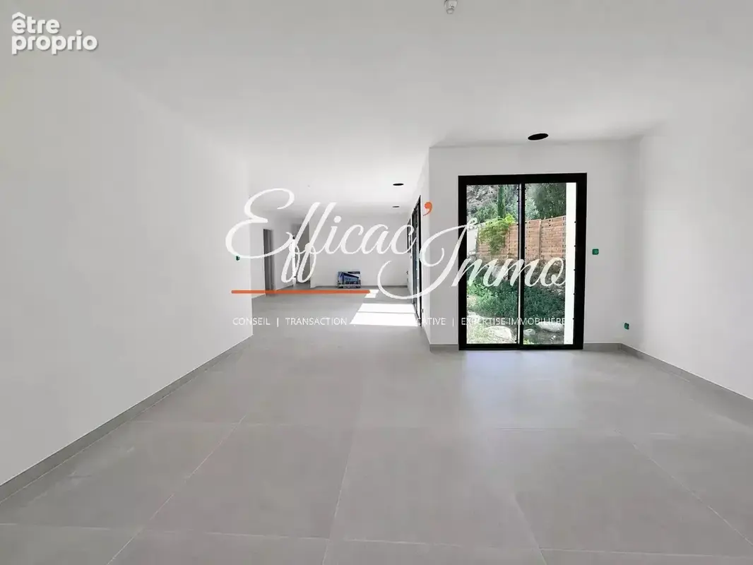 Maison neuve de plain-pied – 3 chambres – Terrain 574 m² - photo 4