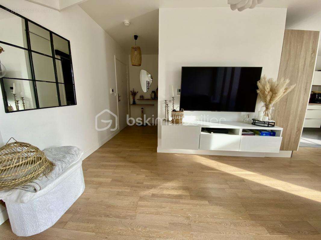 Appartement à PALAISEAU