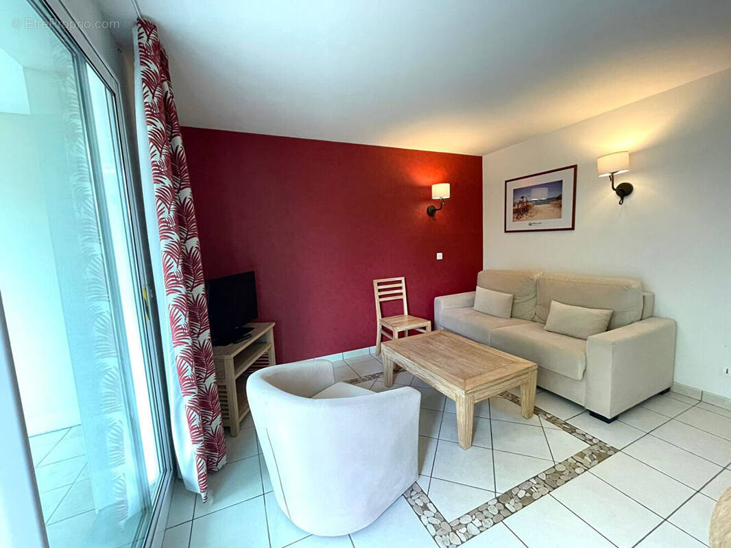 Appartement à PLEUVEN