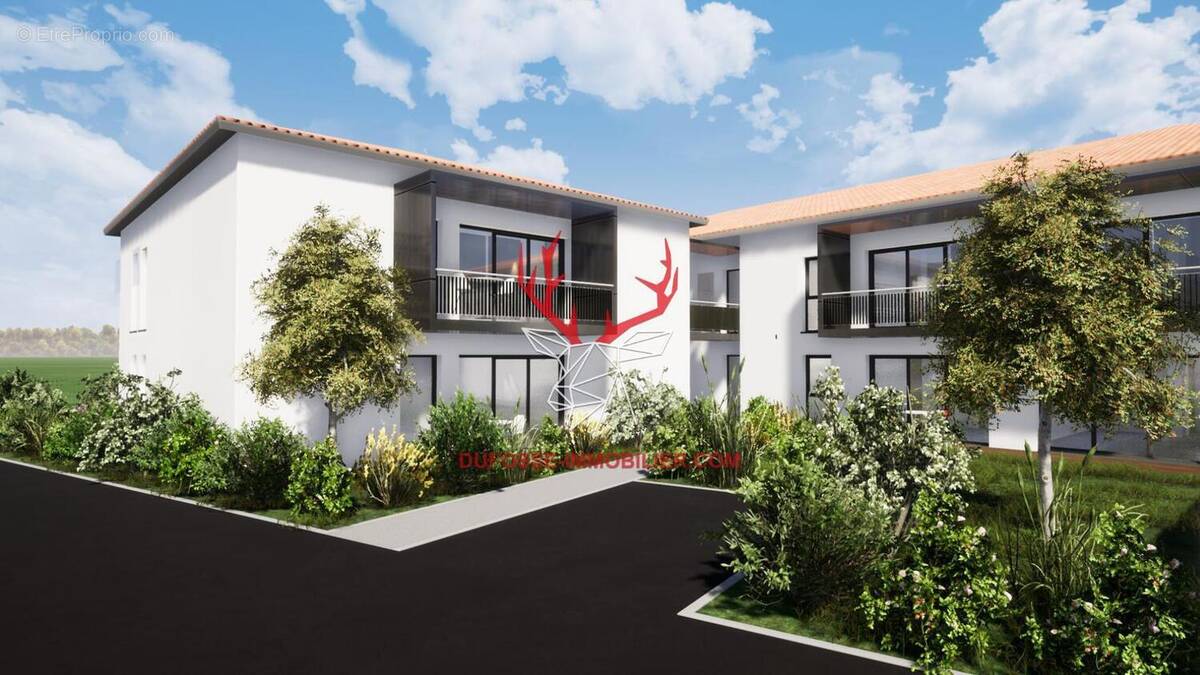 Photo 1 - Appartement à SAINT-ORENS-DE-GAMEVILLE