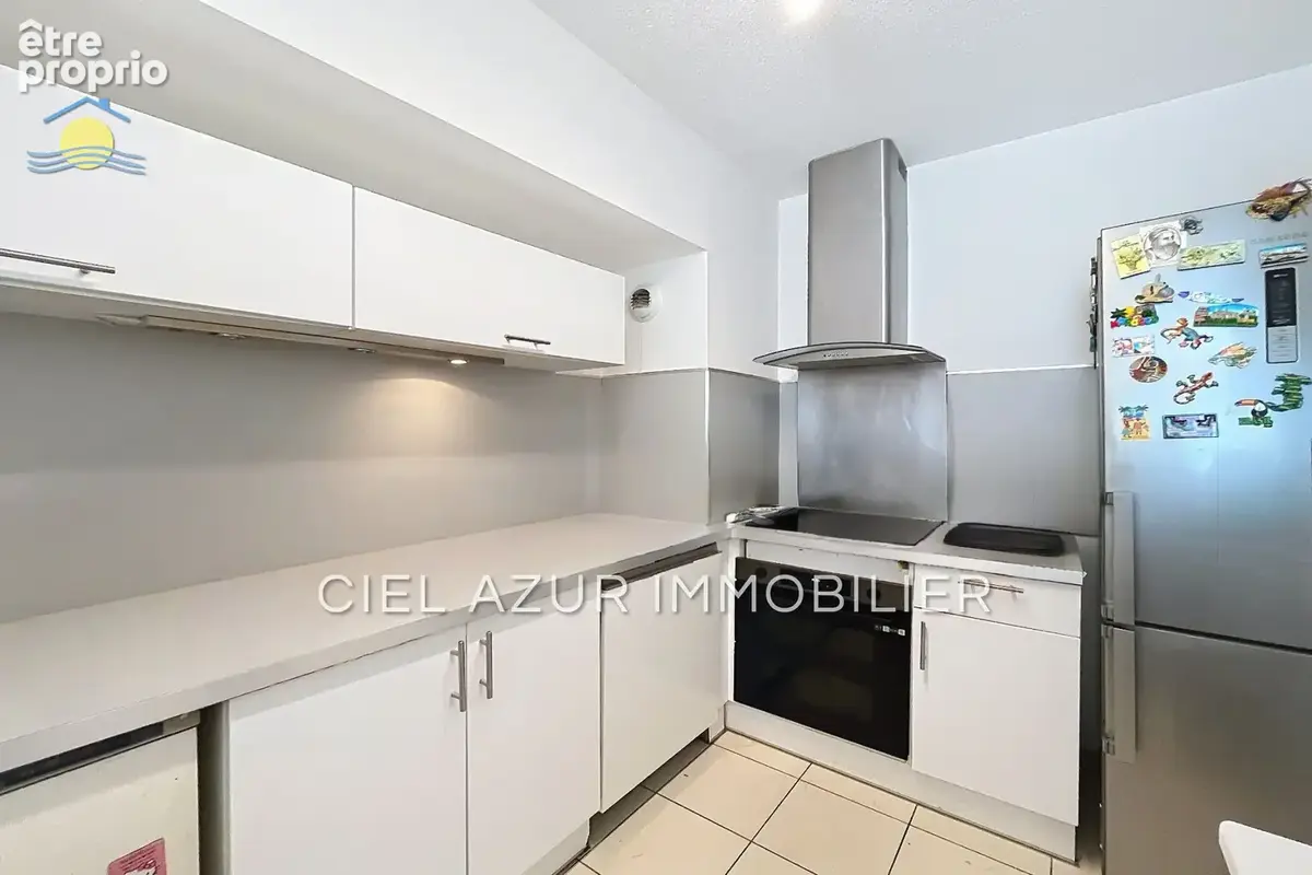 Appartement 3 pièces 67 m² à vendre à Antibes (06160) - photo 2