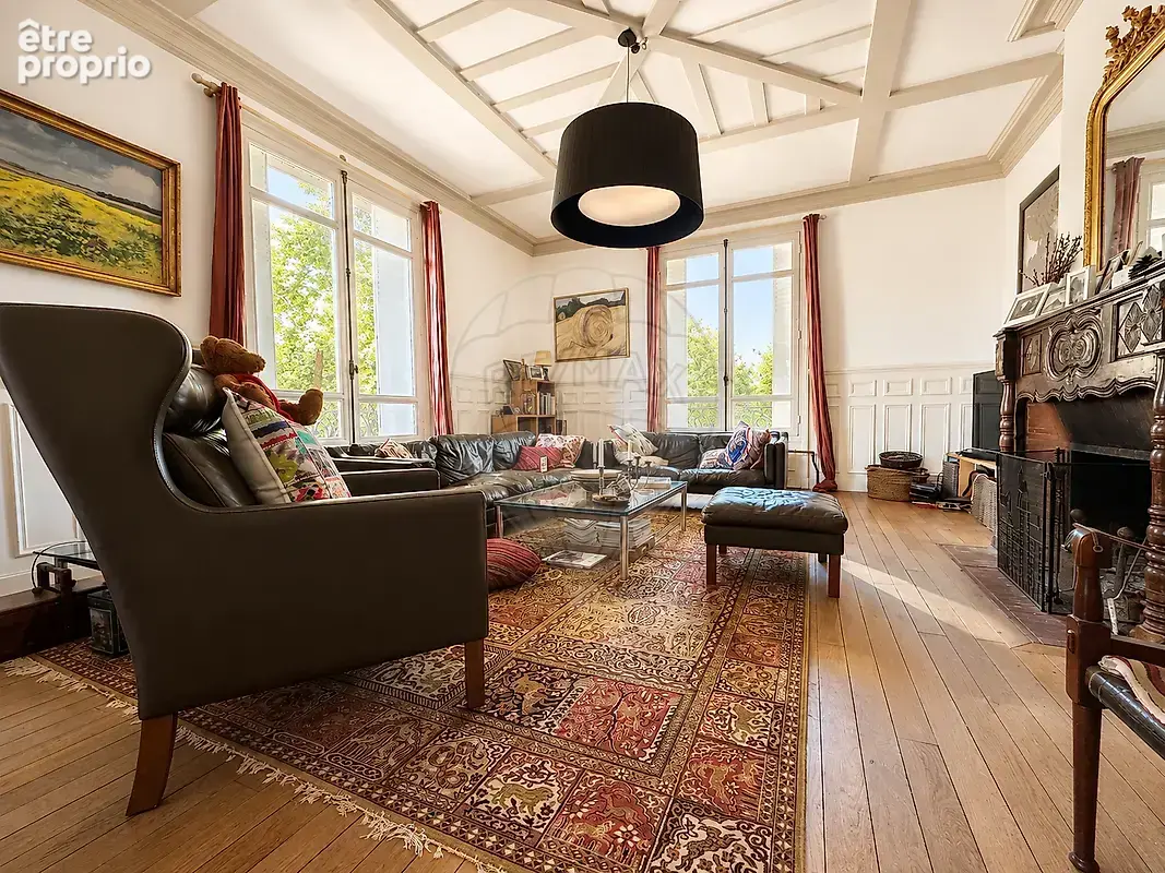 Maison 7 chambre(s) à vendre - photo 5