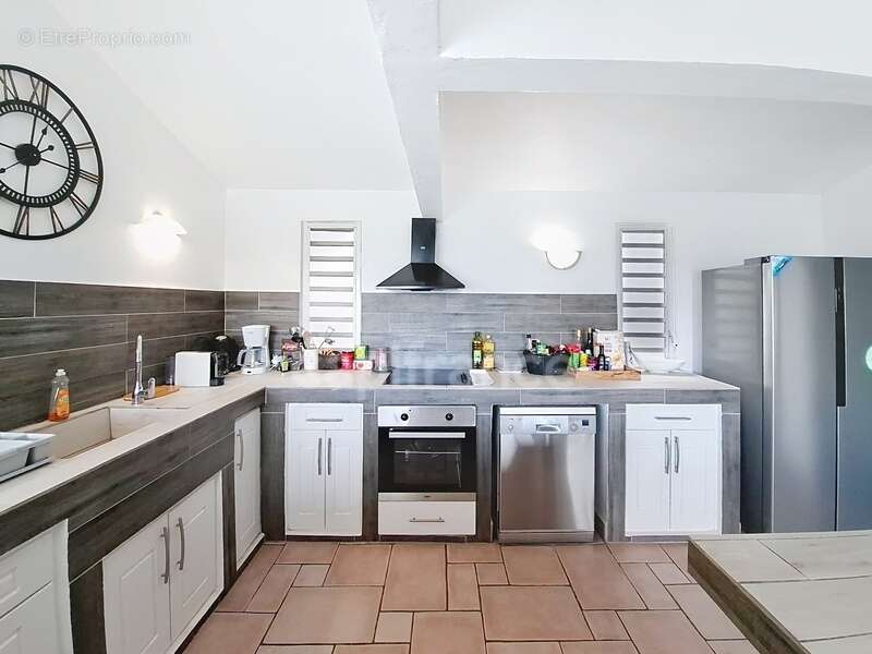 Maison à SAINT-MARTIN