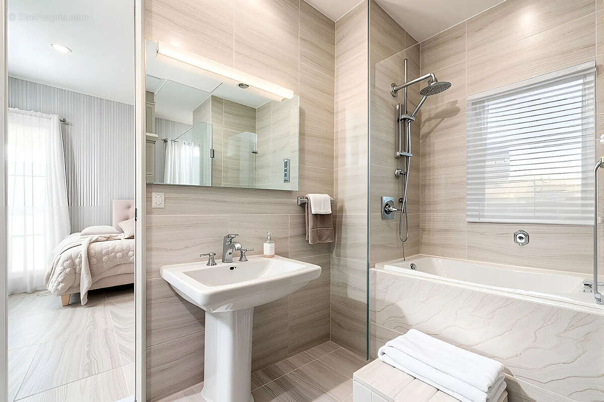 Appartement à GARCHES