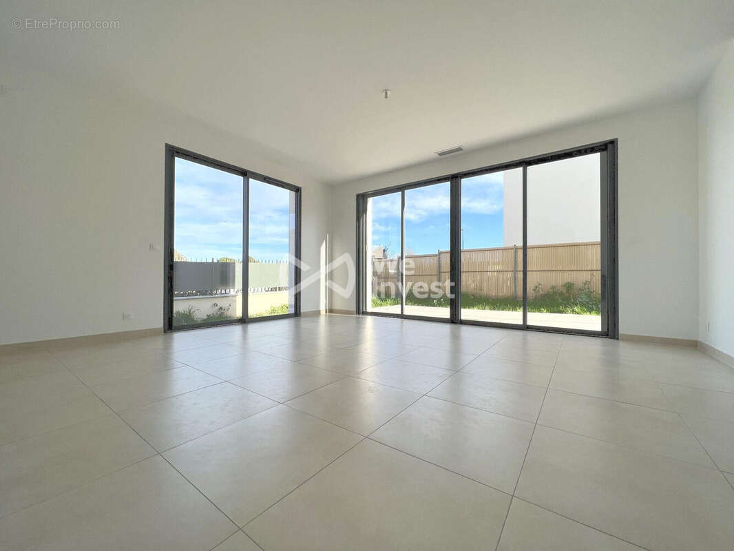 Maison à MONTPELLIER