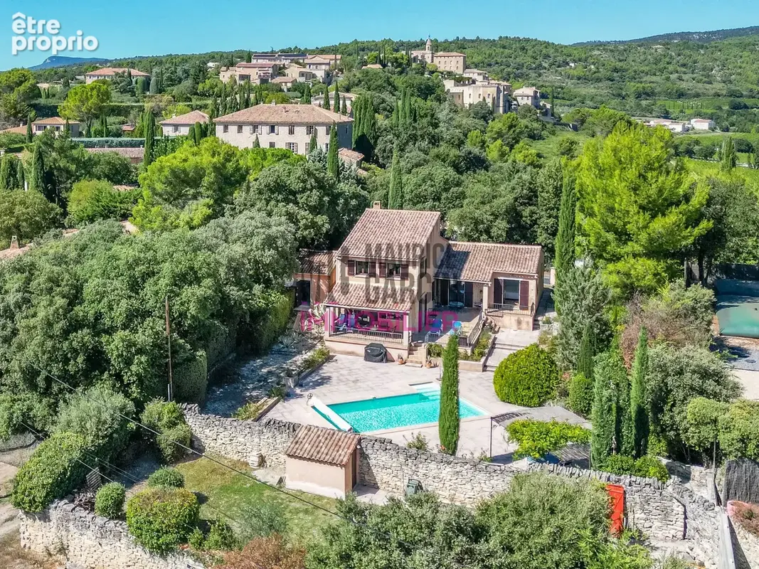 Photo Maison à Crillon-Le-Brave au prix de 588 000€
