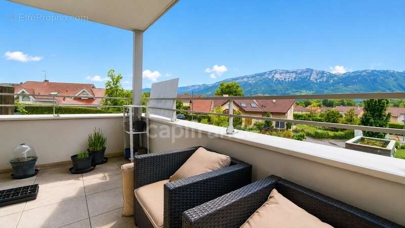 Appartement à SAINT-GENIS-POUILLY