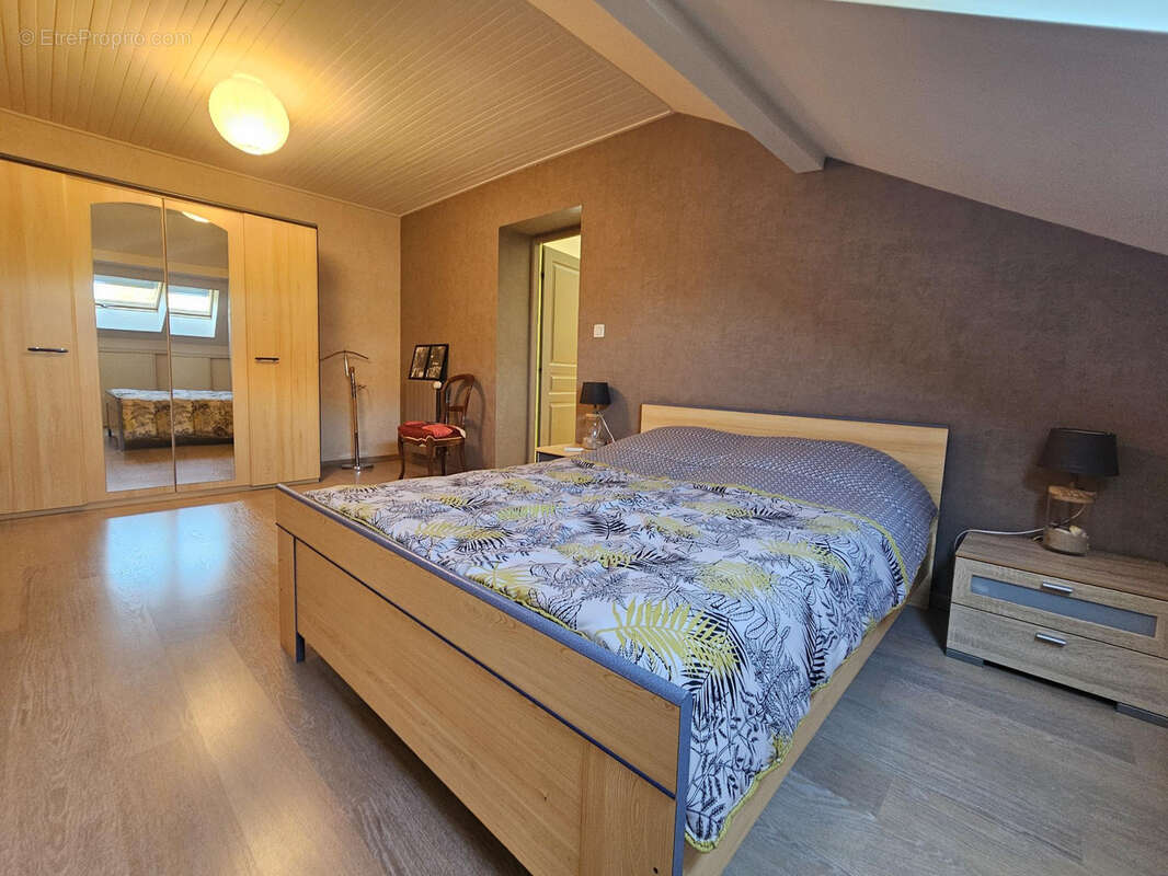 Maison à GRANDFONTAINE-SUR-CREUSE