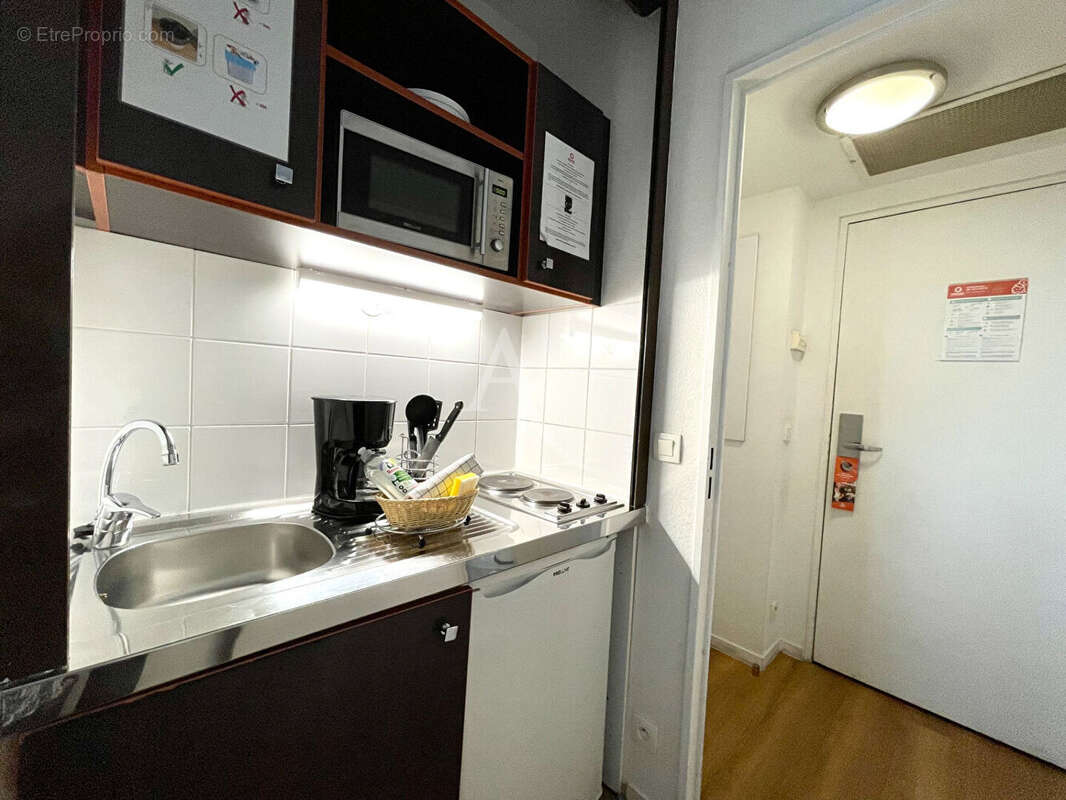 Appartement à CHARENTON-LE-PONT