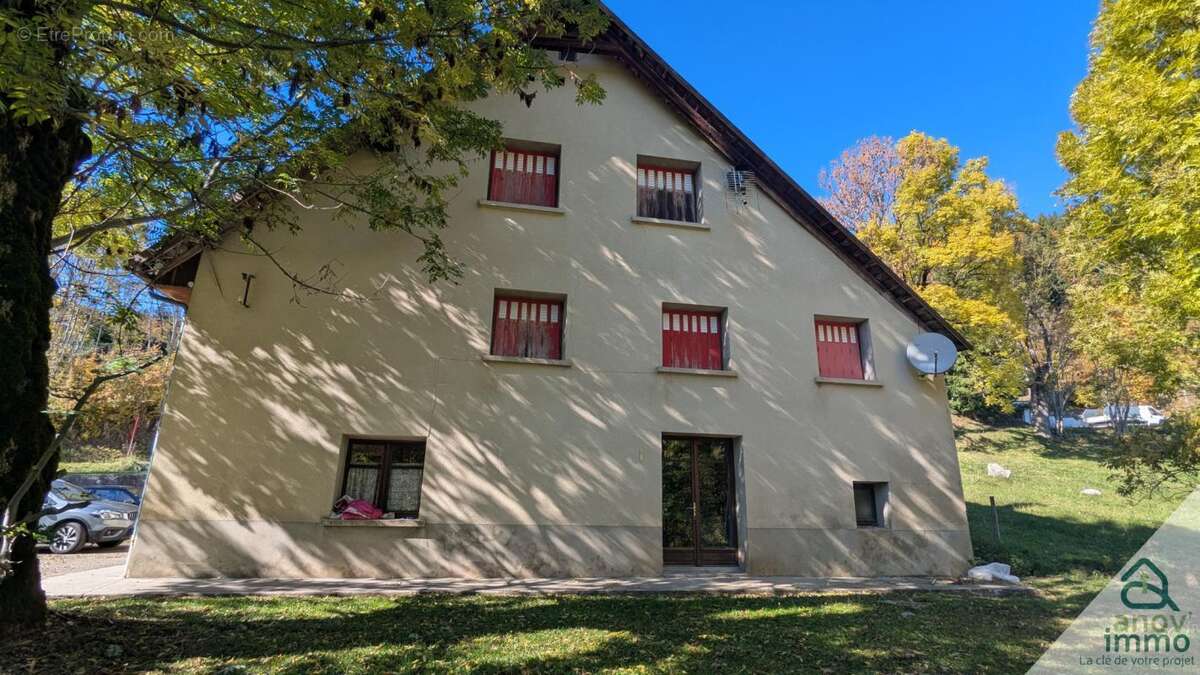 Maison à AUTRANS