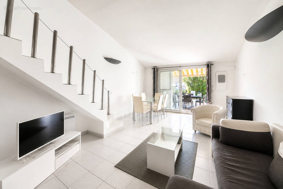 Maison à BORGO