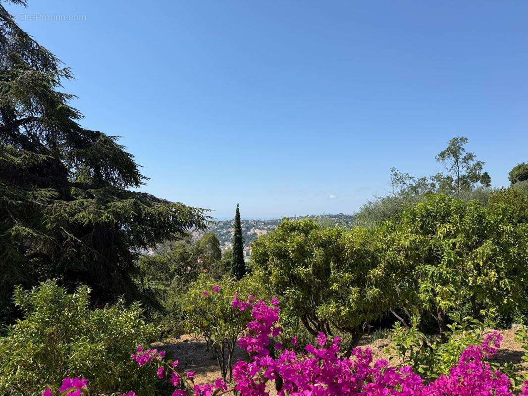 Nice gairaut – villa provençale avec vue mer, piscine, terrain de 2 000 m² et garage de 100 m² - photo 26