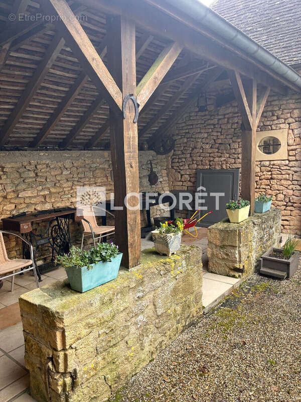 Maison à FANLAC