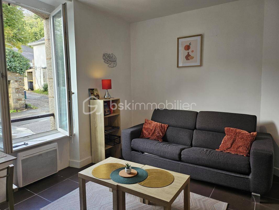 Appartement à PONT-AVEN