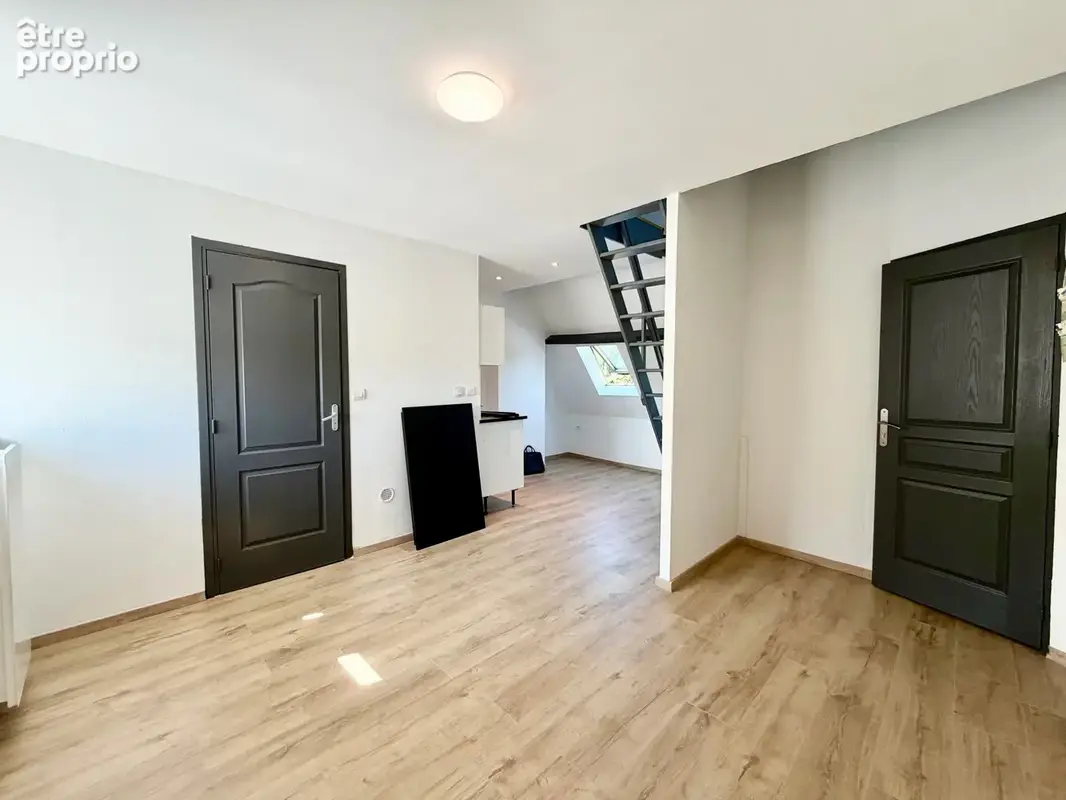 LILLE : IMMEUBLE cadastré avec 3 Lots - photo 8