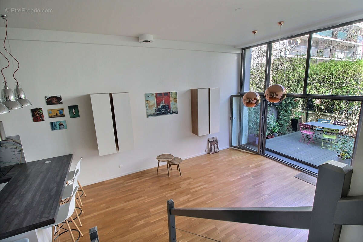 Maison à NANTERRE