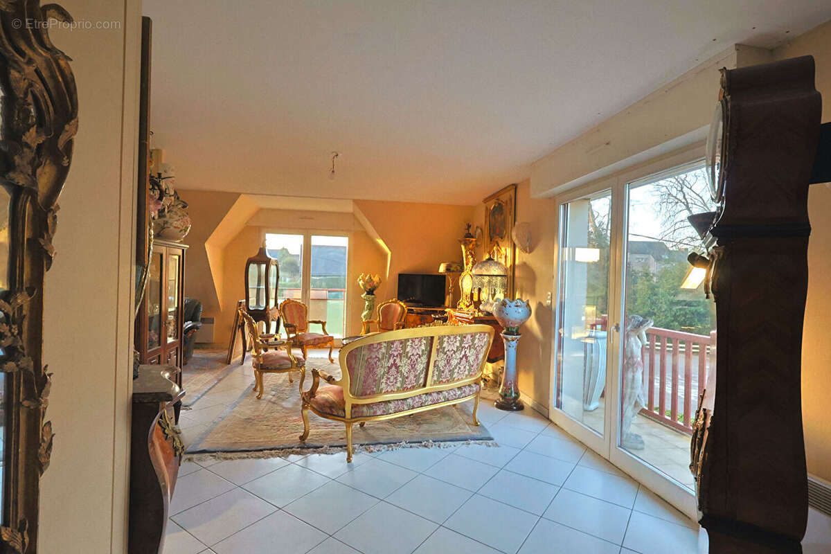 Appartement à SAINT-MALO