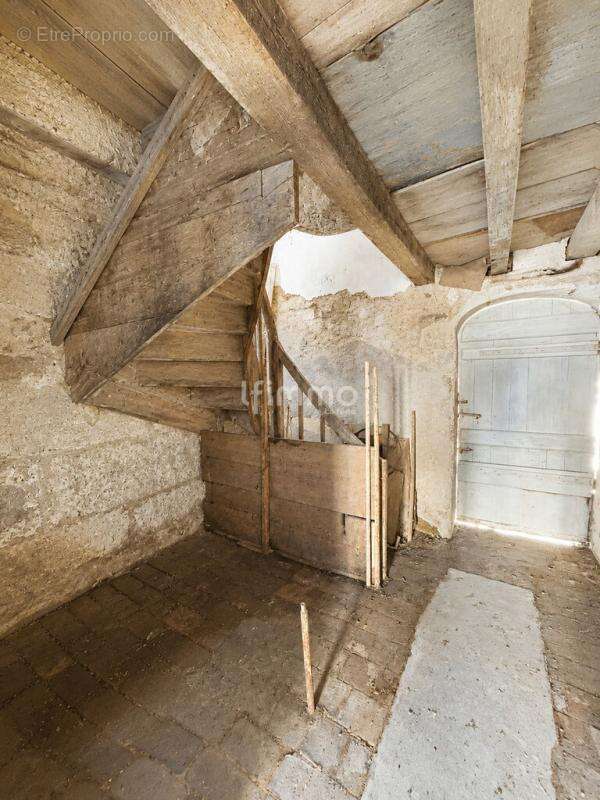 Charmente maison de ville - 41800 Montoire sur-le-loir - photo 25