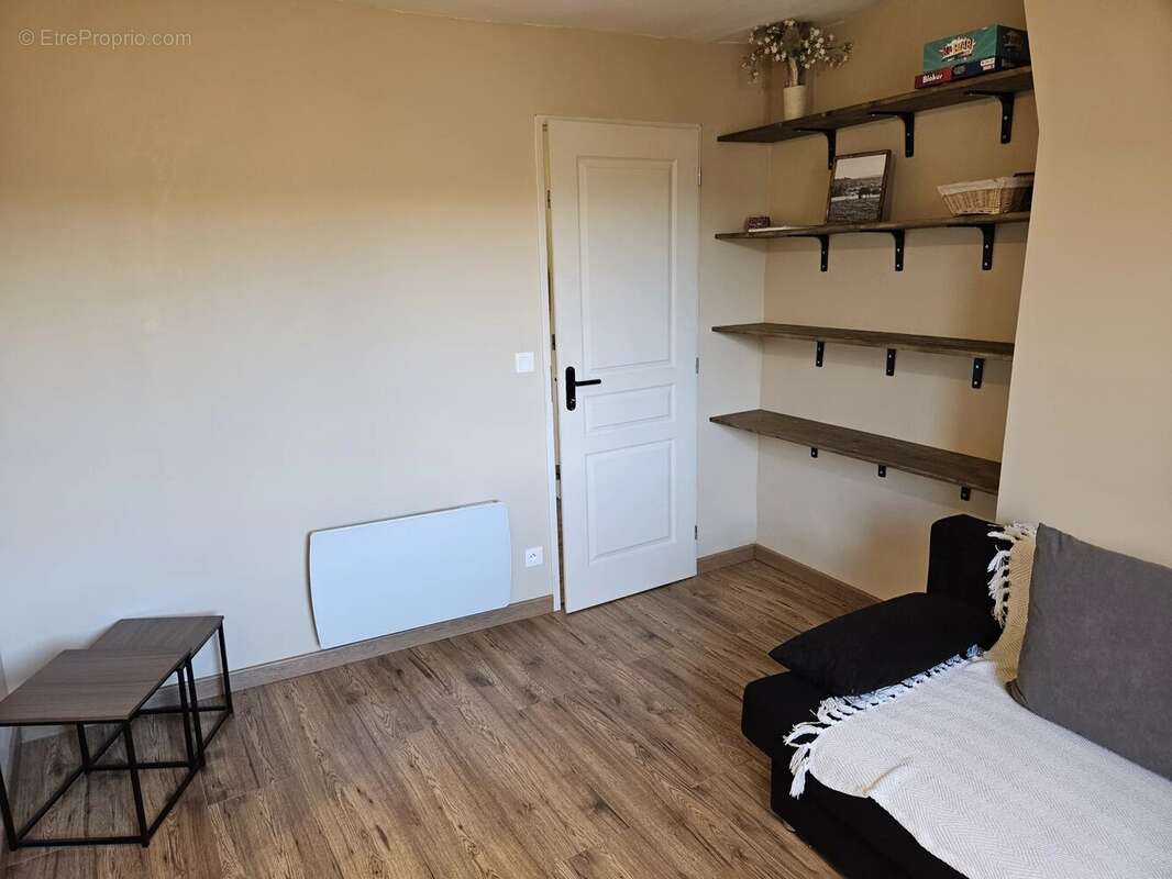 Appartement à VILLERVILLE