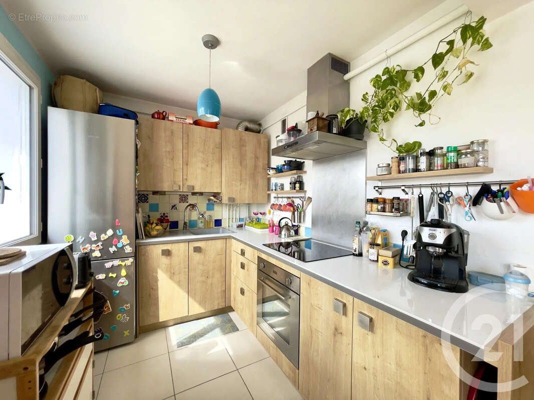 Appartement à VILLEURBANNE