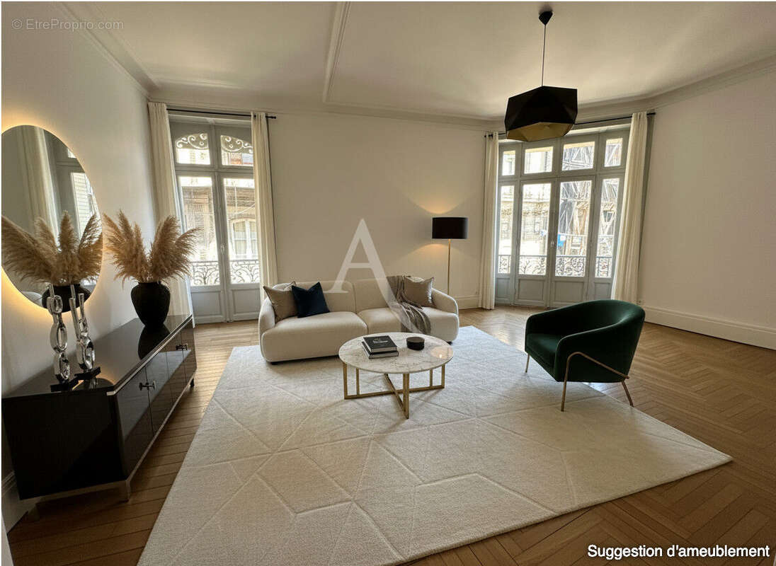 Appartement à VANNES