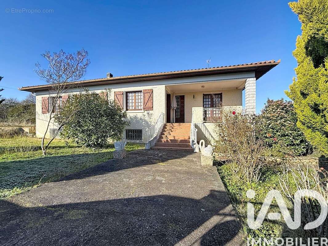 Photo 3 - Maison à SAMADET