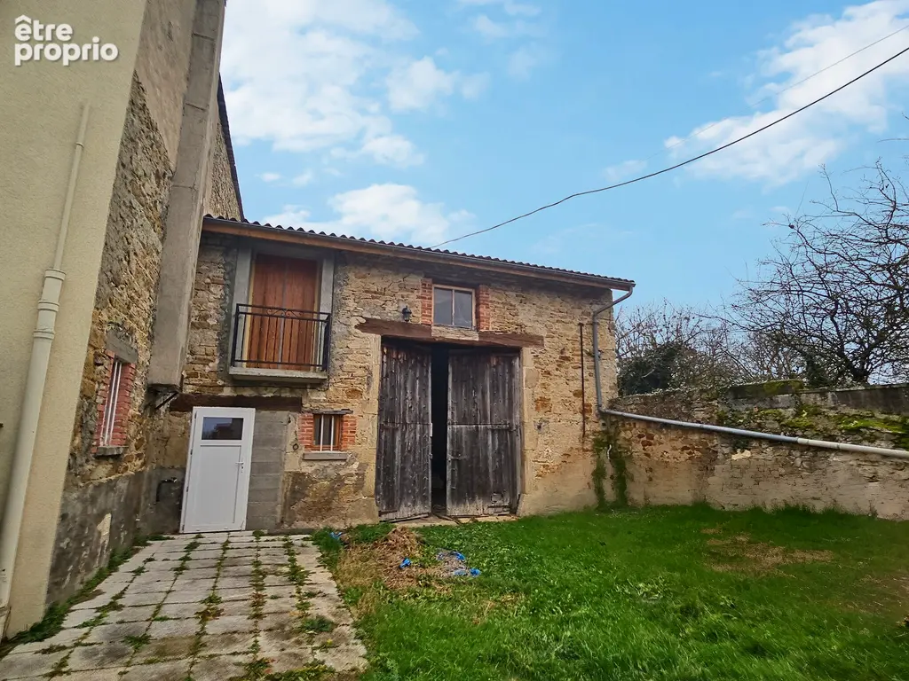 Maison 90m² à lezoux - photo 5