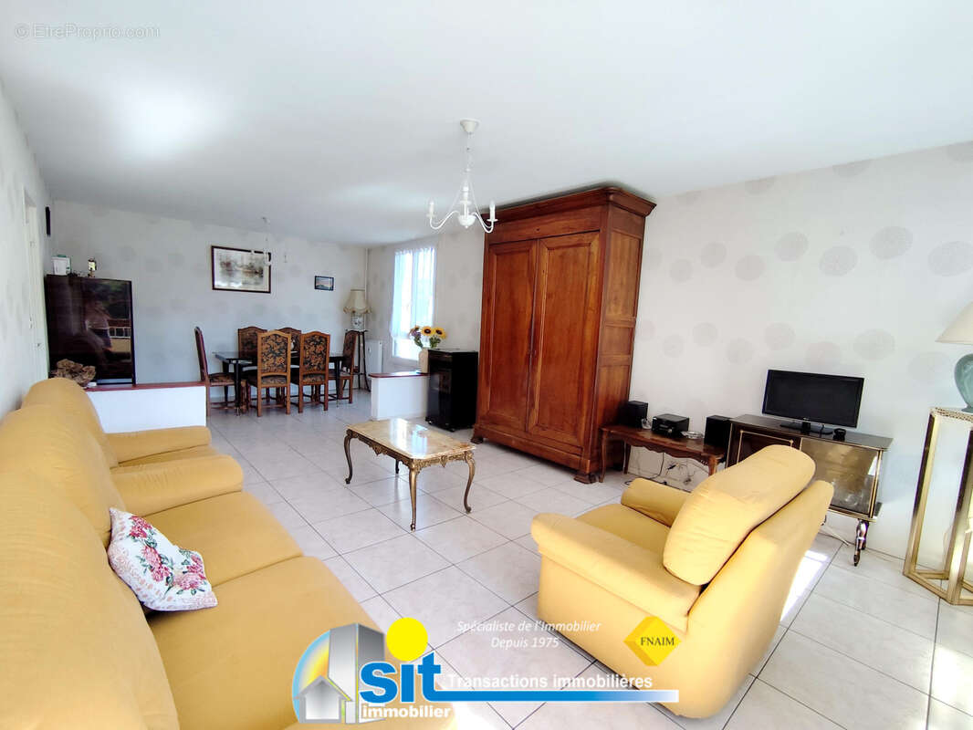 Appartement à VIENNE